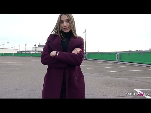❤️ SCOUT ALEMANA ES UN SUEÑO TOCANDO A STEELE, TELLA DEL ESTACIONAMIENTO Y SEXY POR DINERO ❌ Video de porno en es.sex-porntube.ru ❌️