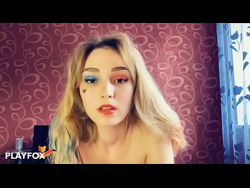 ❤️ Unas gafas mágicas de realidad virtual me dieron sexo con Harley Quinn ❌ Video de porno en es.sex-porntube.ru ❌️