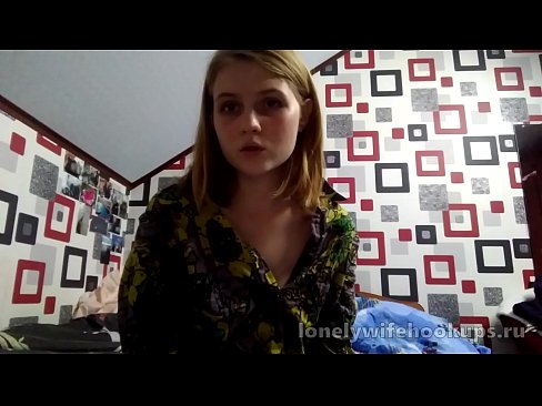 ❤️ Joven estudiante rubia de Rusia le gusta pollas más grandes. ❌ Video de porno en es.sex-porntube.ru ❌️