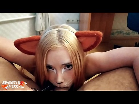 ❤️ Kitsune tragando polla y semen en la boca ❌ Video de porno en es.sex-porntube.ru ❌️